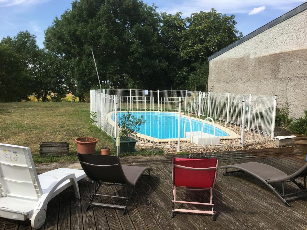 Gîte Athienville, 6 pièces, 12 personnes - FR-1-584-84 Esterno foto