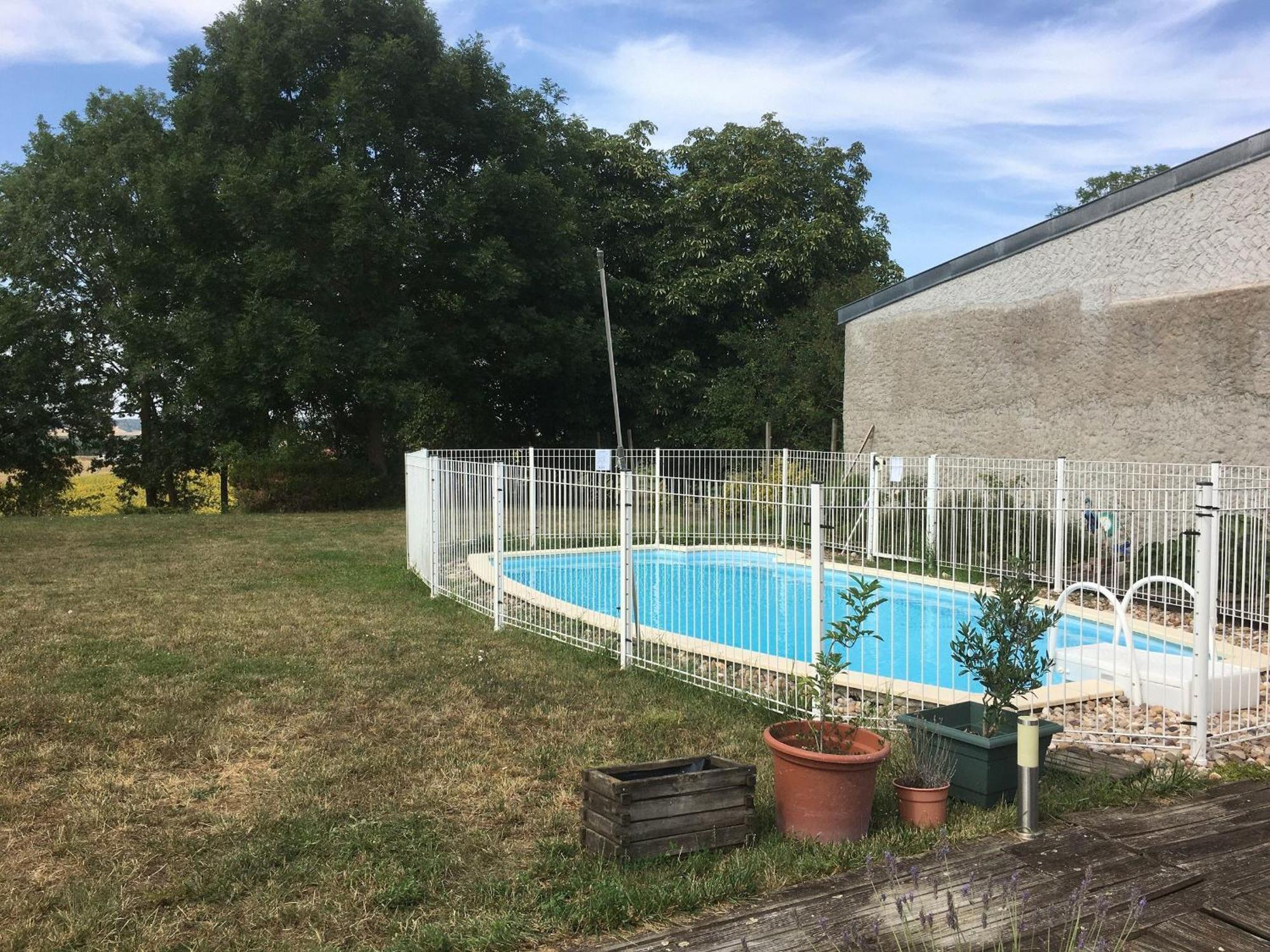 Gîte Athienville, 6 pièces, 12 personnes - FR-1-584-84 Esterno foto